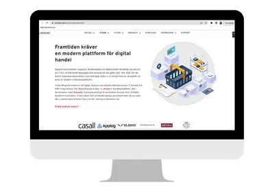 Skärmbild område e-handel