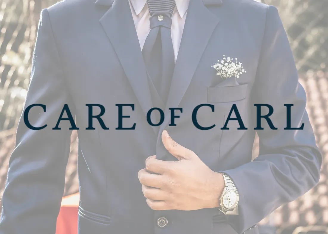 Care of carl logo
