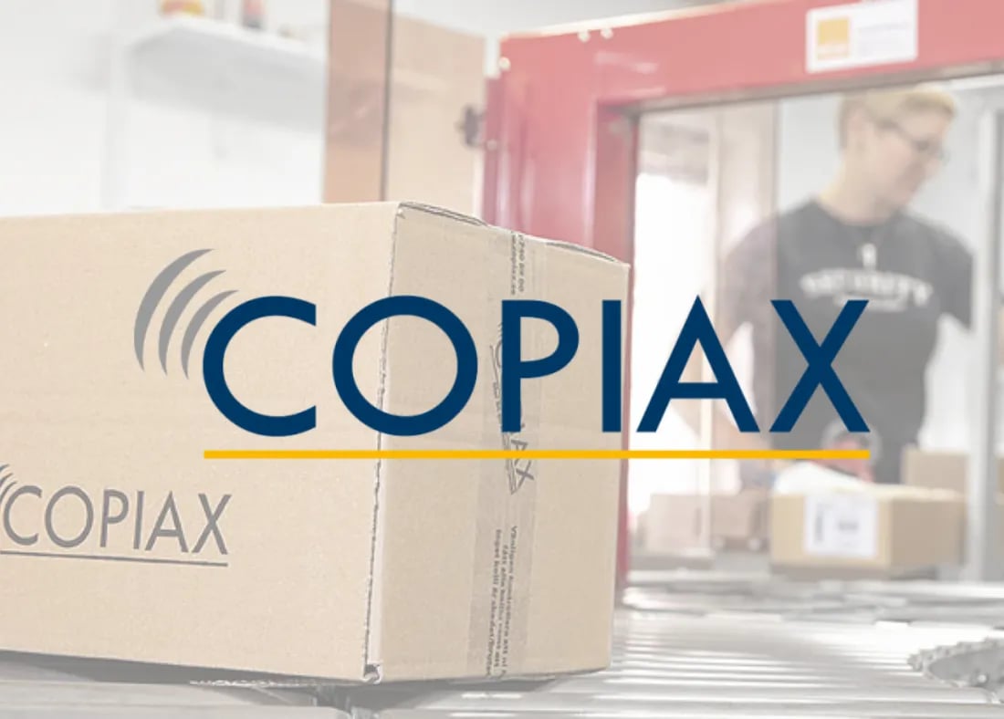 Copiax logo