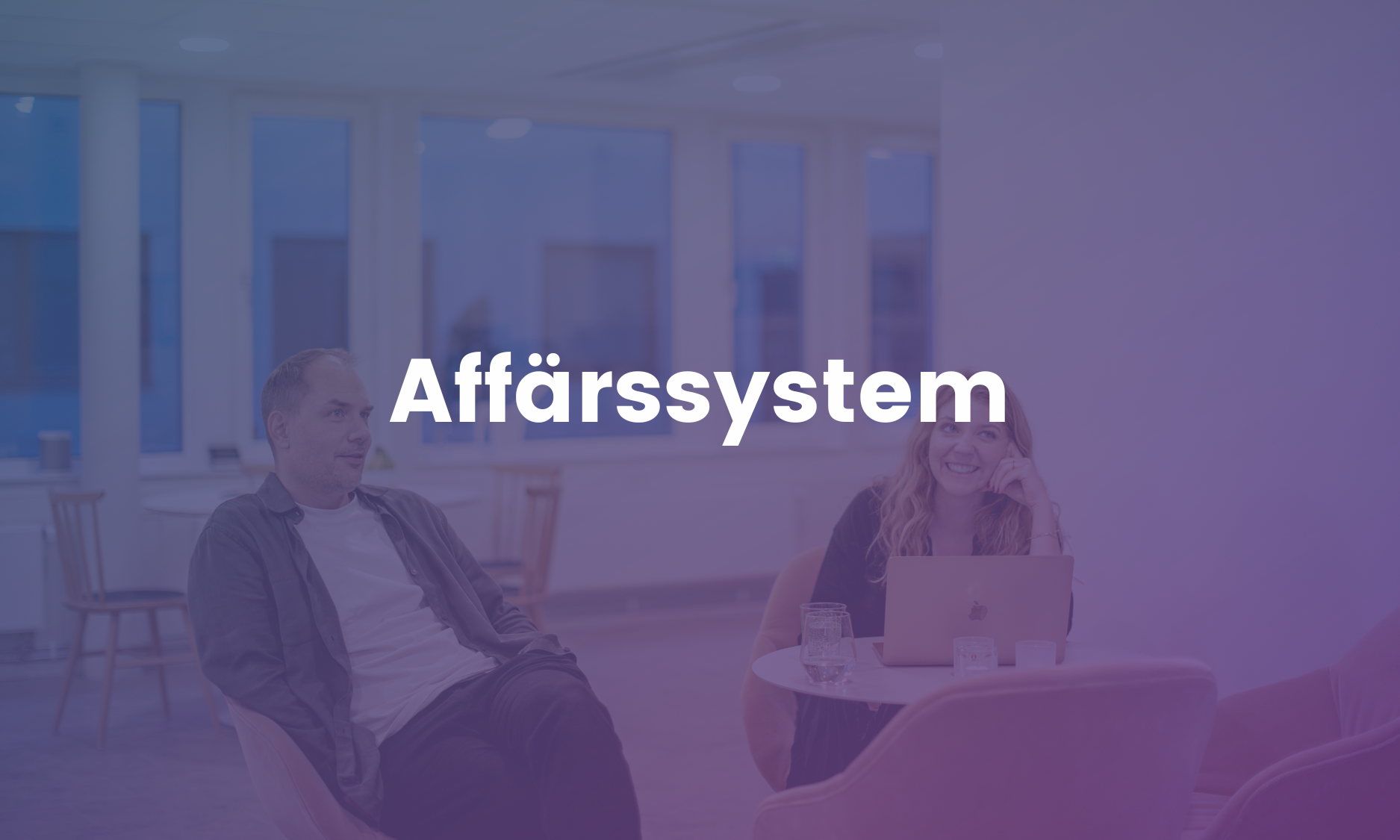 Affärssystem