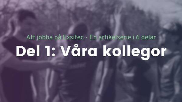 Våra kollegor