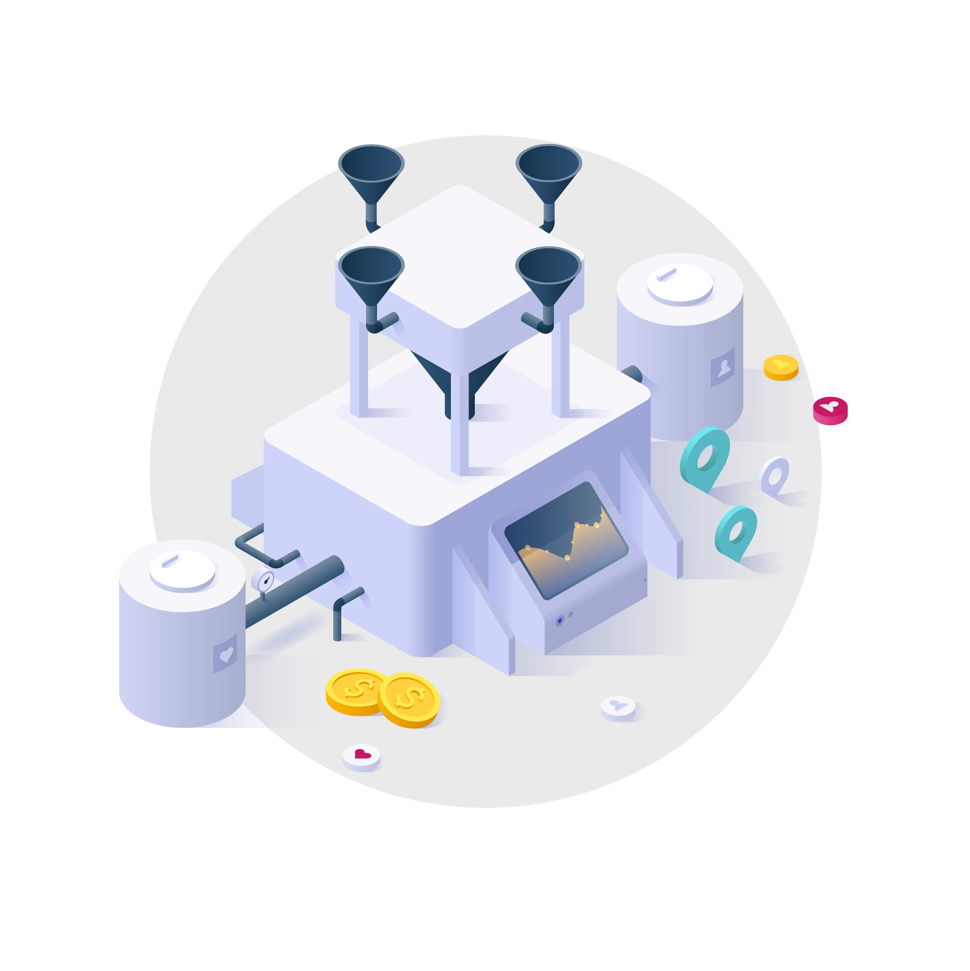 marketing-funnel-concrete