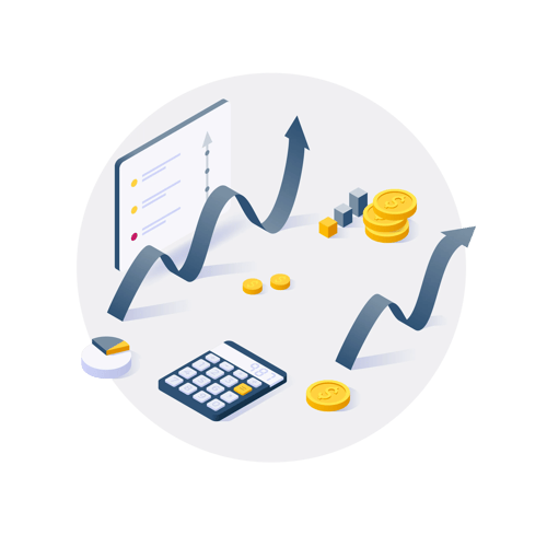 sales-diagram-concrete
