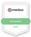 Kopia av UtmärkelserÅrets partner - 2023