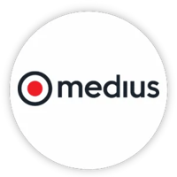 Medius-boll
