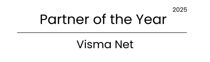 Exsitec – Visma Net Partner of the Year 2025