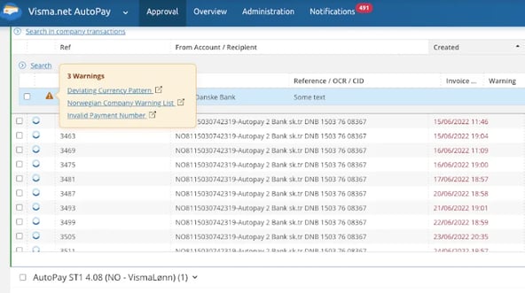 AutoPay Detect