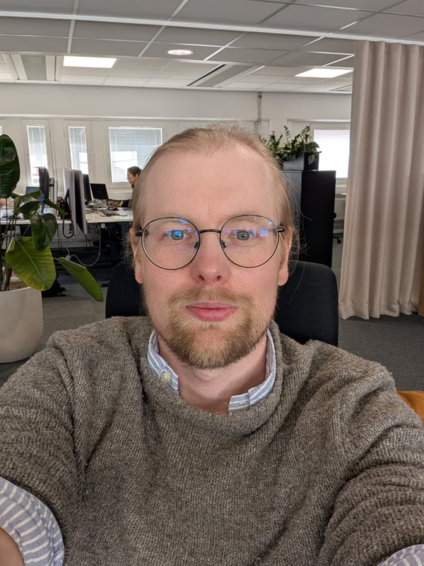 Daniel Eriksson