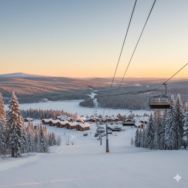 Anmälan öppen - ERP Kick-Off 16-17 januari på Isaberg Mountain Resort!