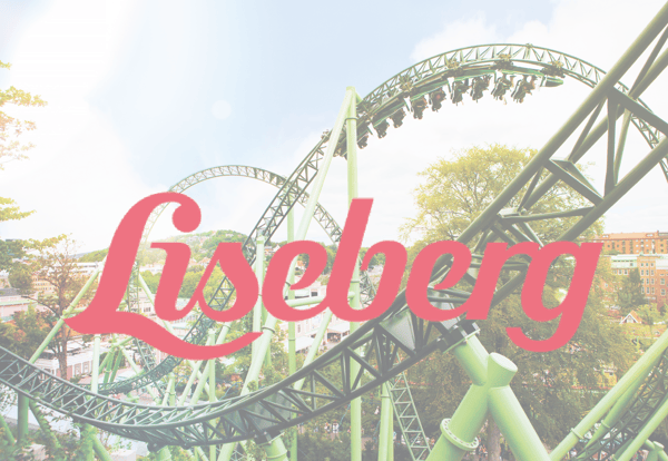 Liseberg digitaliserar med smarta IT-lösningar från Exsitec
