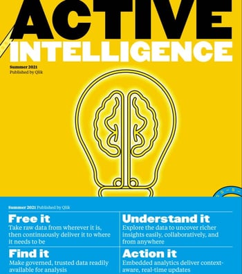Ta steget mot Aktiv Business Intelligence