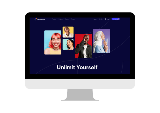 optimizely-mockup