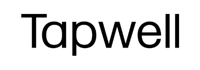 tapwell - logo banner