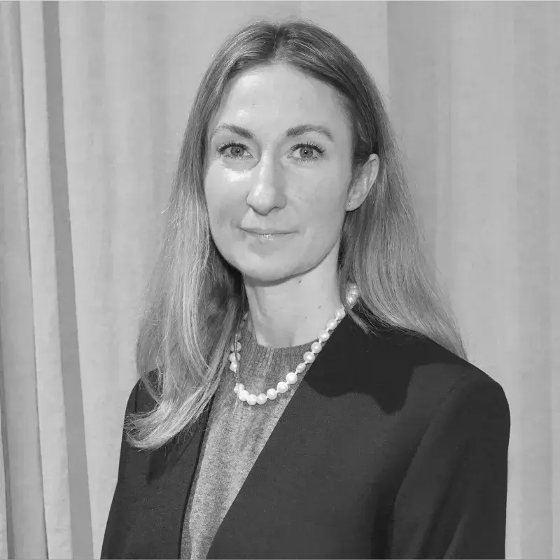 Charlotte Hübel, CFO på Tiger of Sweden