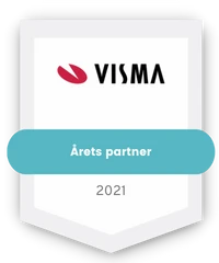 Visma årets partner 2021