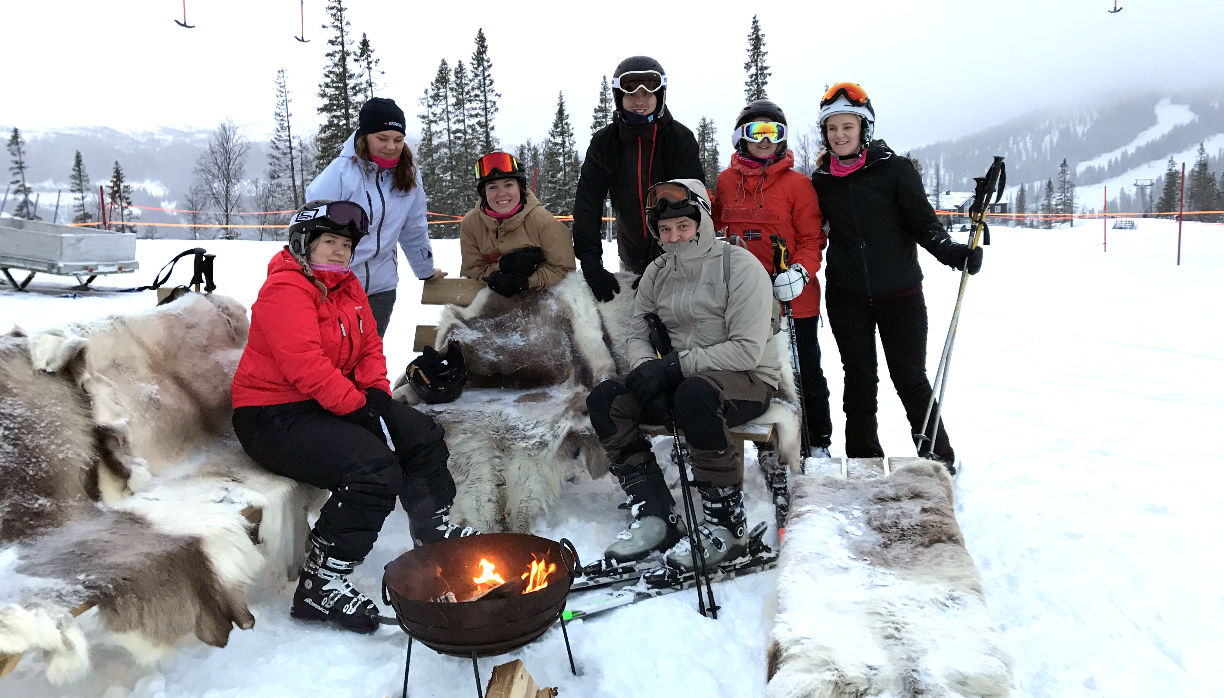 2019 rivstartas med kickoff i Åre!