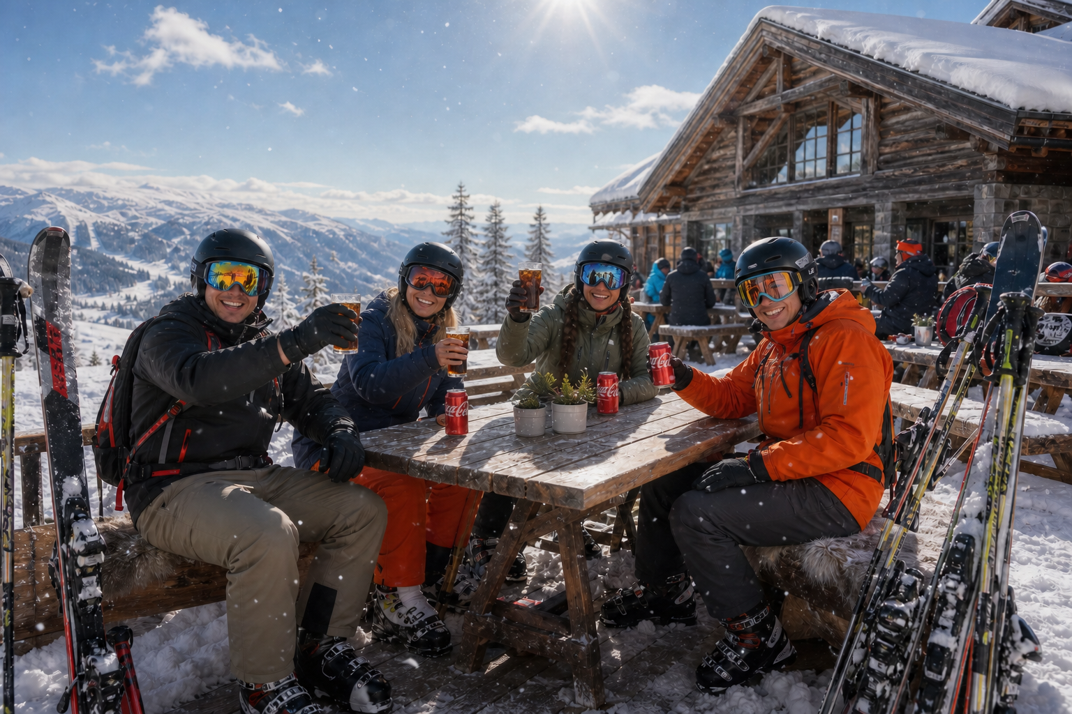 Dust off your skis – registration for the conference in Trysil is FINALLY open ⛷️❄️
