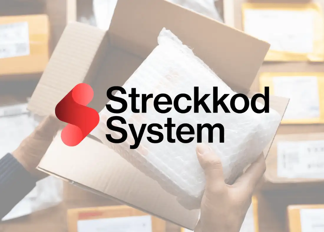 Streckkod.se digitaliserade kundresan med e-handel & CRM