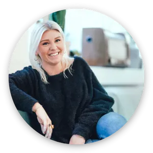 Malin Sandstrom rund
