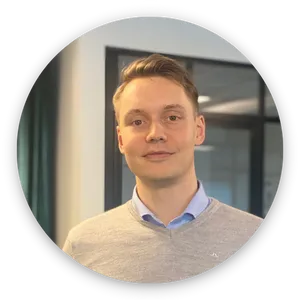 Niklas Borjesson rund