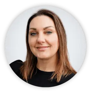 Pernilla Chis Profilbild rund