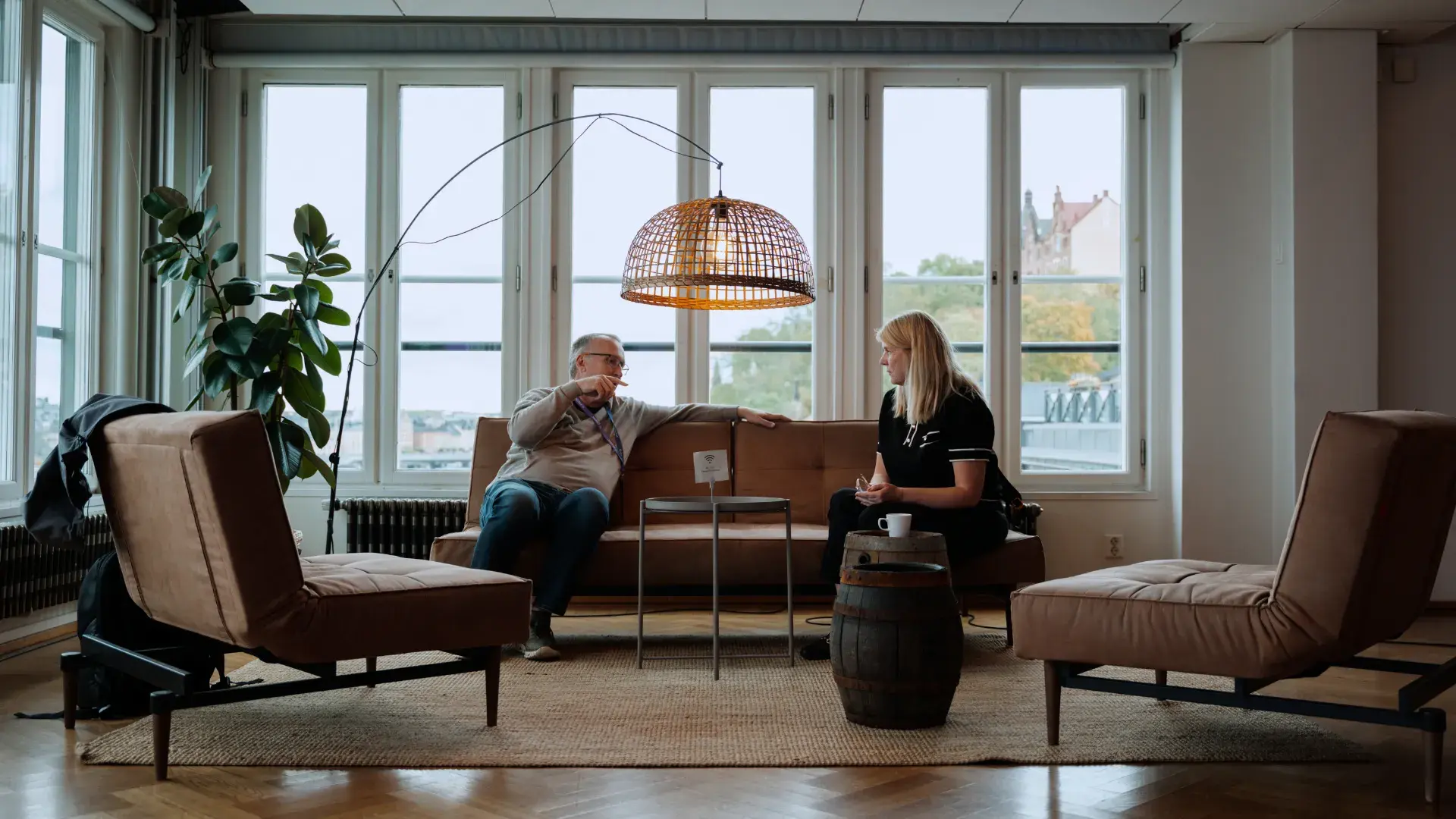 Case Koncernen Framtiden