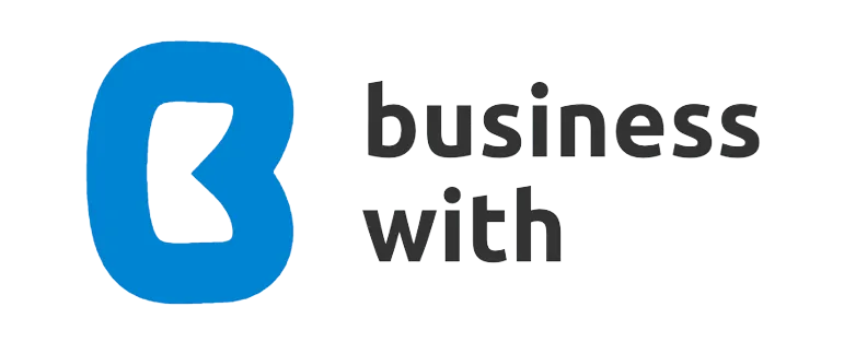 Businesswith logo