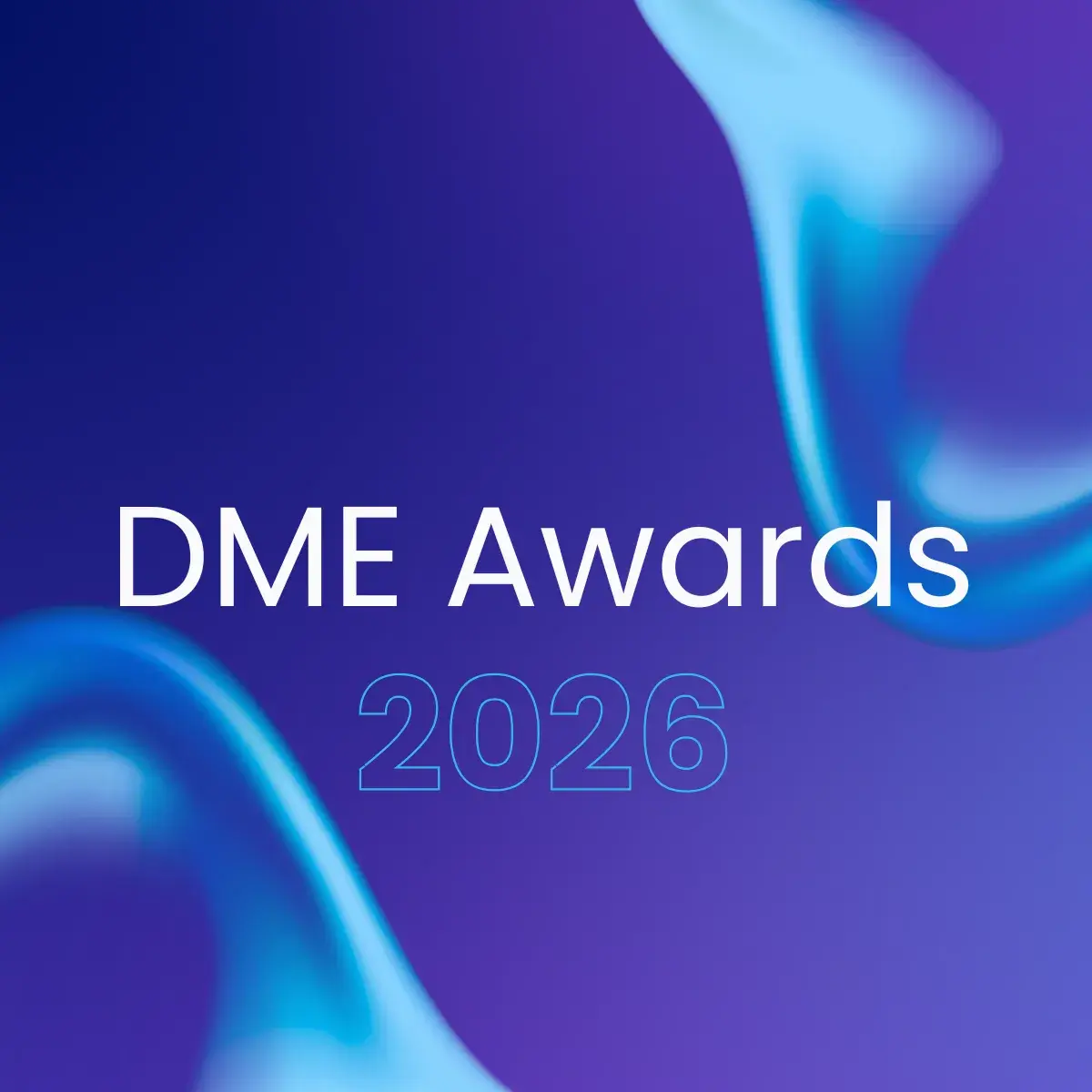 DME Awards 2026