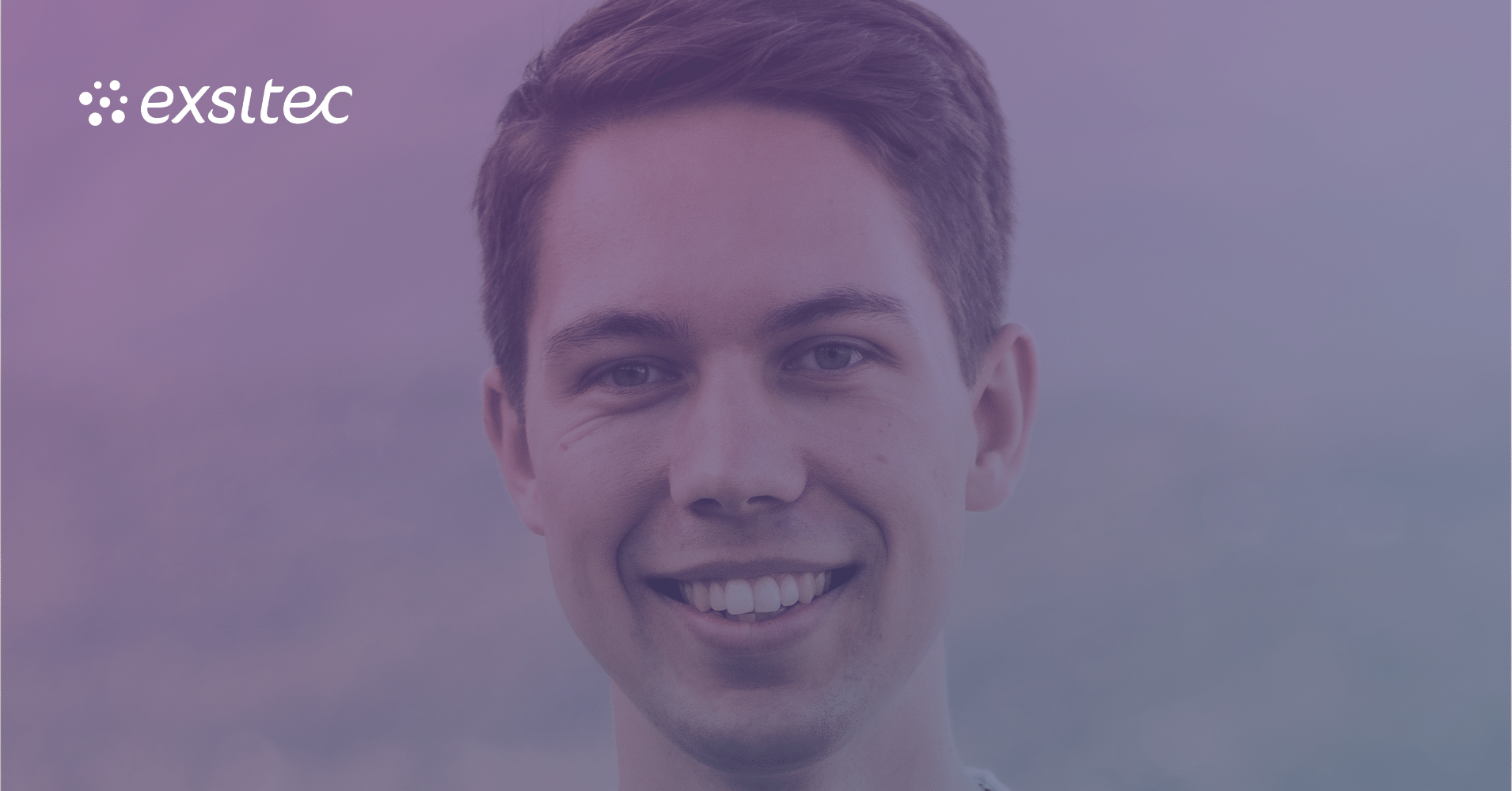 Träffa Exsitecaren Ludwig Wikblad