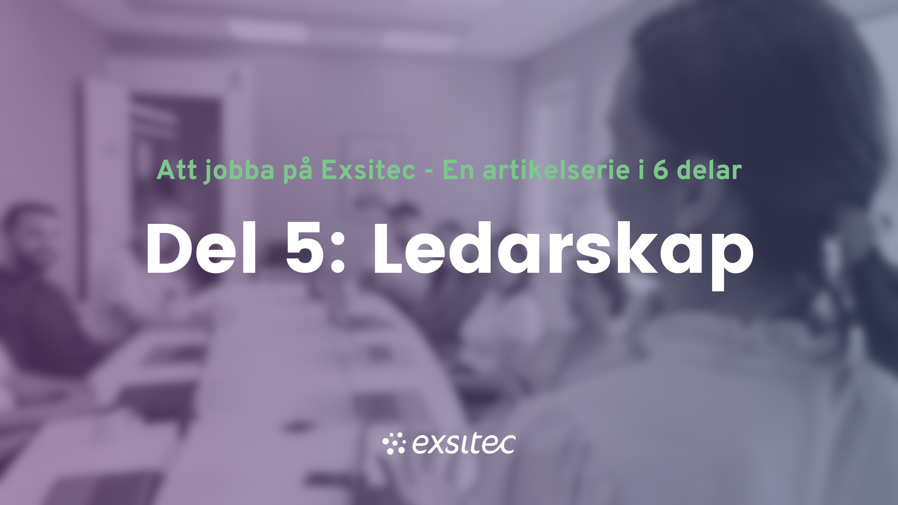 5. Ledarskap