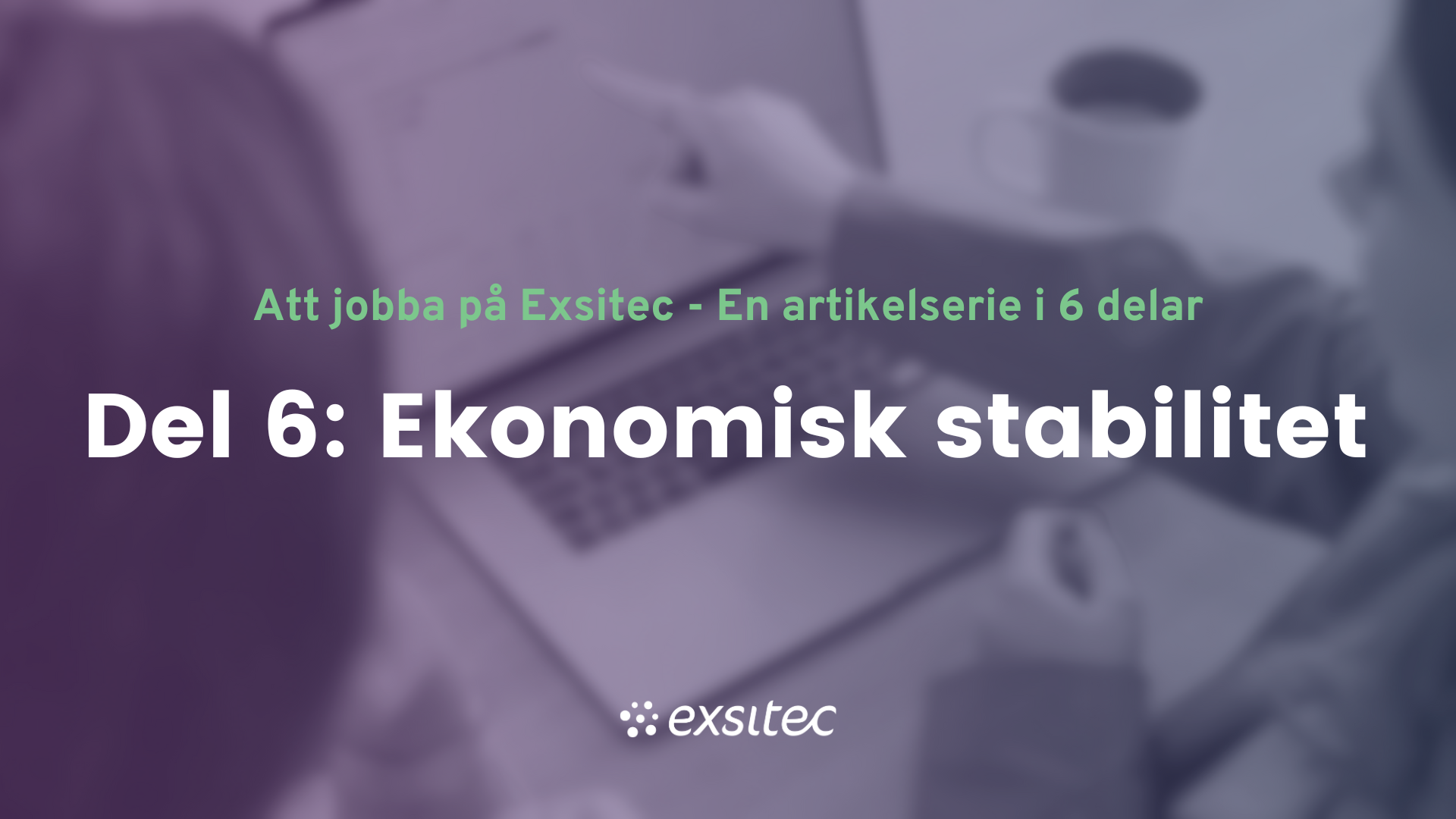 Ekonomisk stabilitet