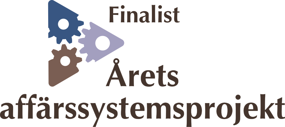 Exsitec och Karlshamn Energi - finalister i Årets Affärssystemsprojekt