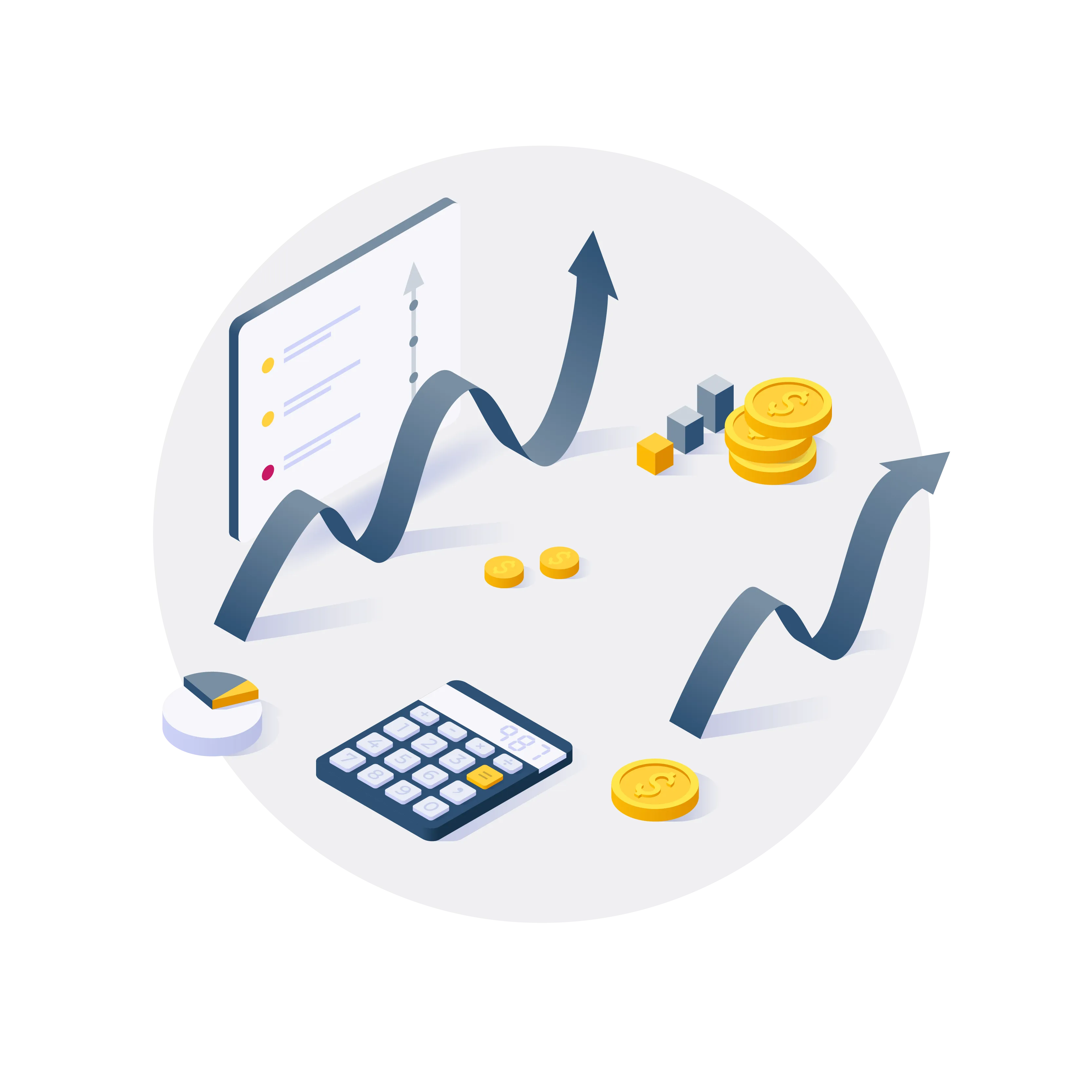 sales-diagram-concrete