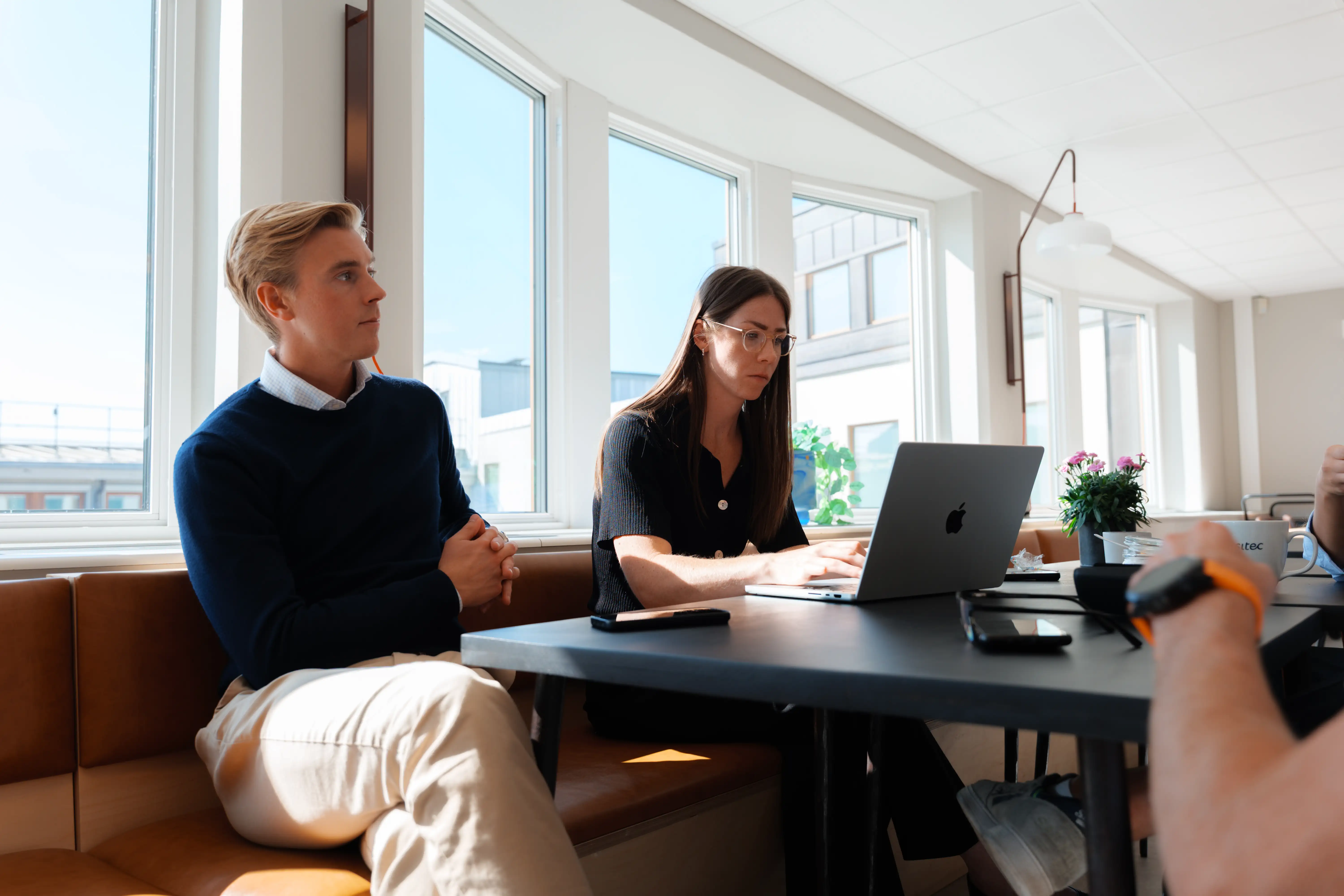 Exsitec-Colleagues