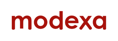modexa - logo banner