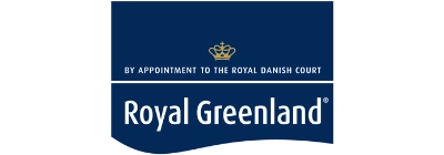 royal greenland - logo banner