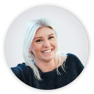 Malin Sandström Profilbild rund