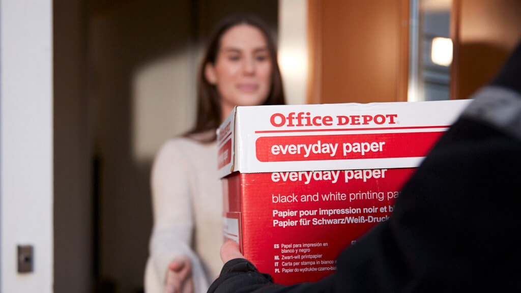 Office-Depot-avtalsprislista