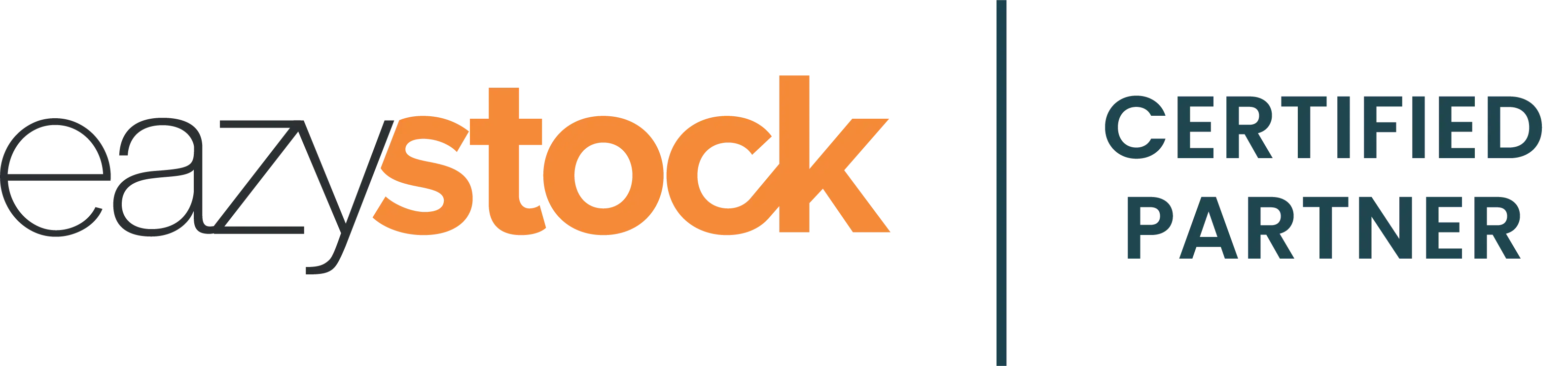 eazystock certified partner 2026