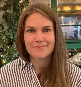 Sara Didriksson, Redovisningsekonom på Riksidrottsförbundet och SISU Idrottsutbildarna