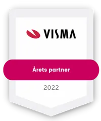 UtmärkelserÅrets partner - 2023
