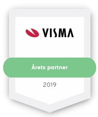 Visma årets partner 2019