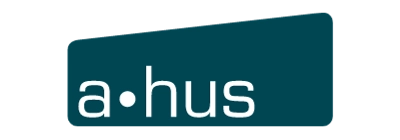 a-hus - logo banner