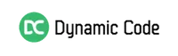dynamic code logo