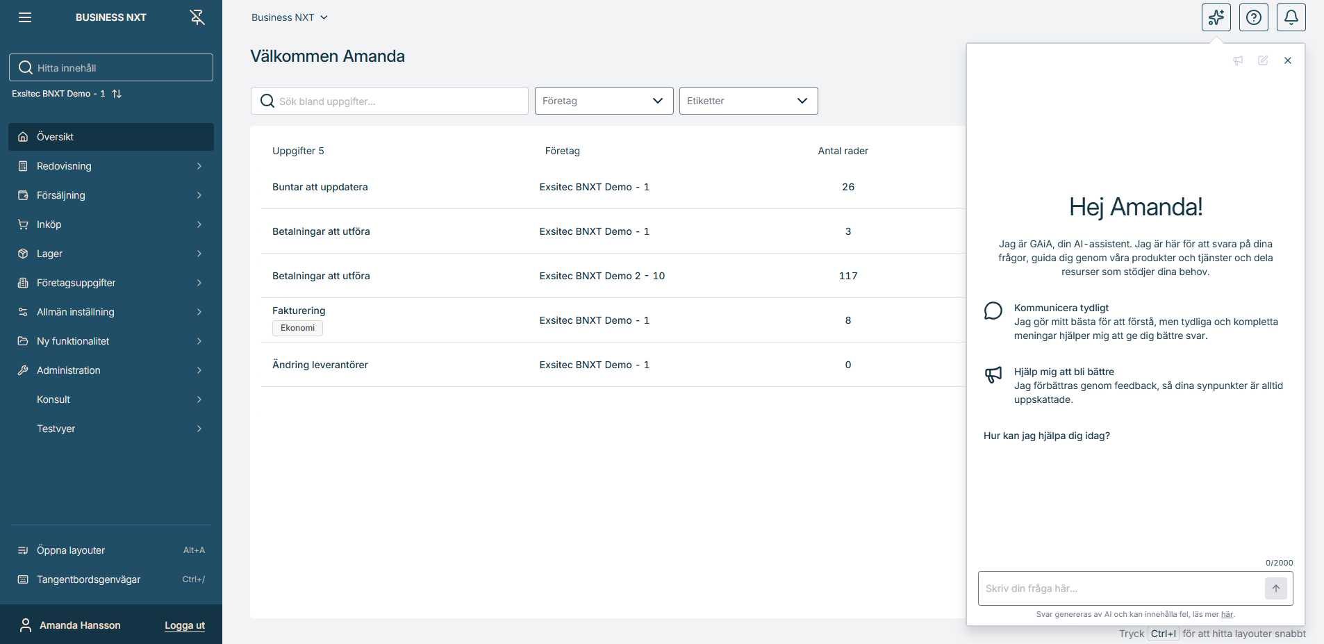 business nxt - mockup 2026