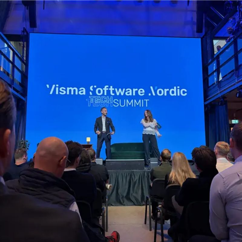 Visma Tech Summit 2026 - Något stort sker i Norden