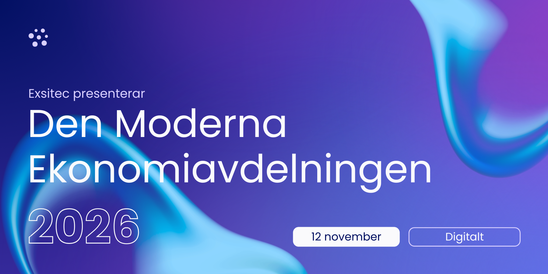 Den Moderna Ekonomiavdelningen 2026