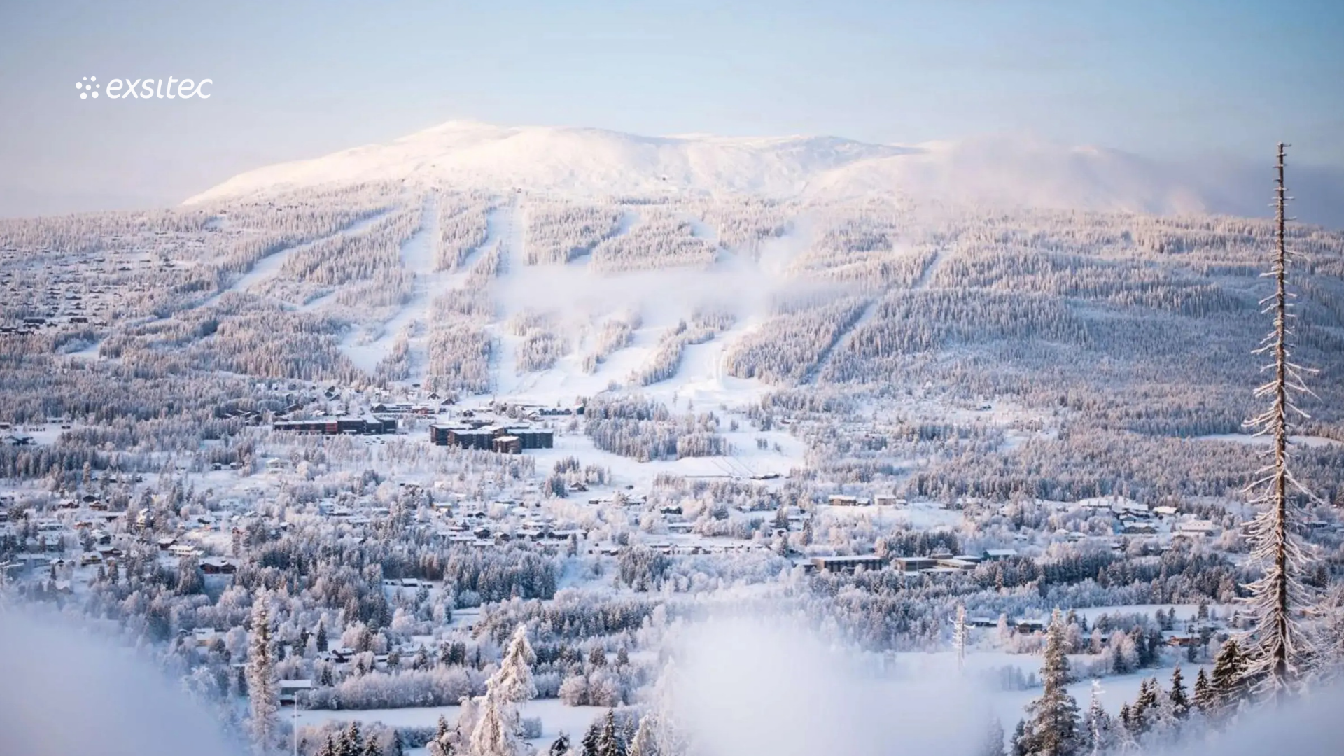 Trysil 2027 - Exsitec Winter Takeover is approaching!