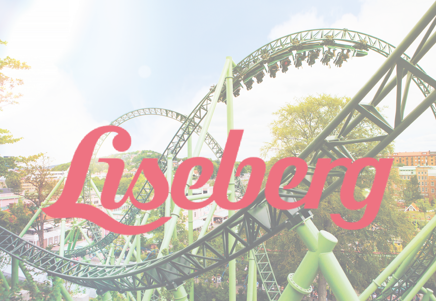 Case Liseberg Exsitec