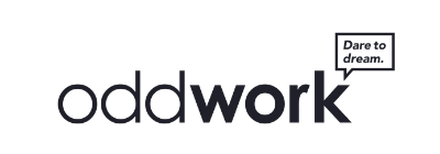 oddwork - logo banner